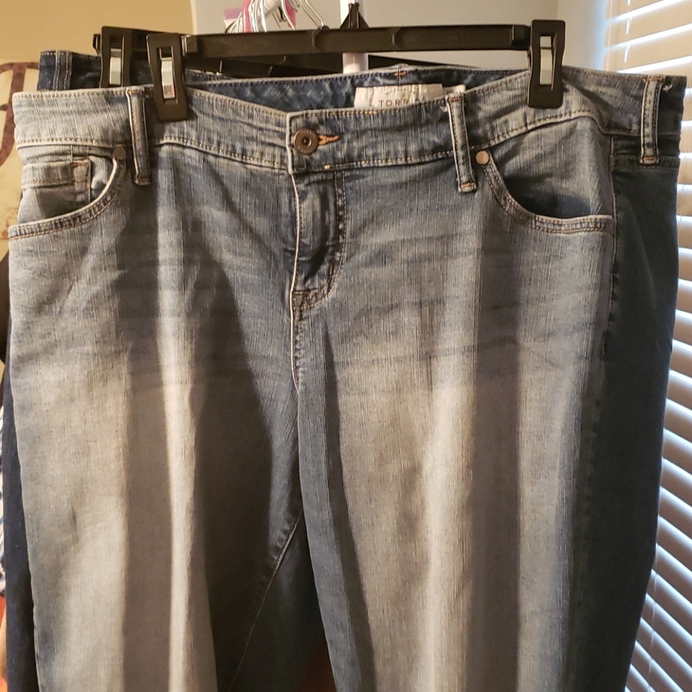 Torrid jeans